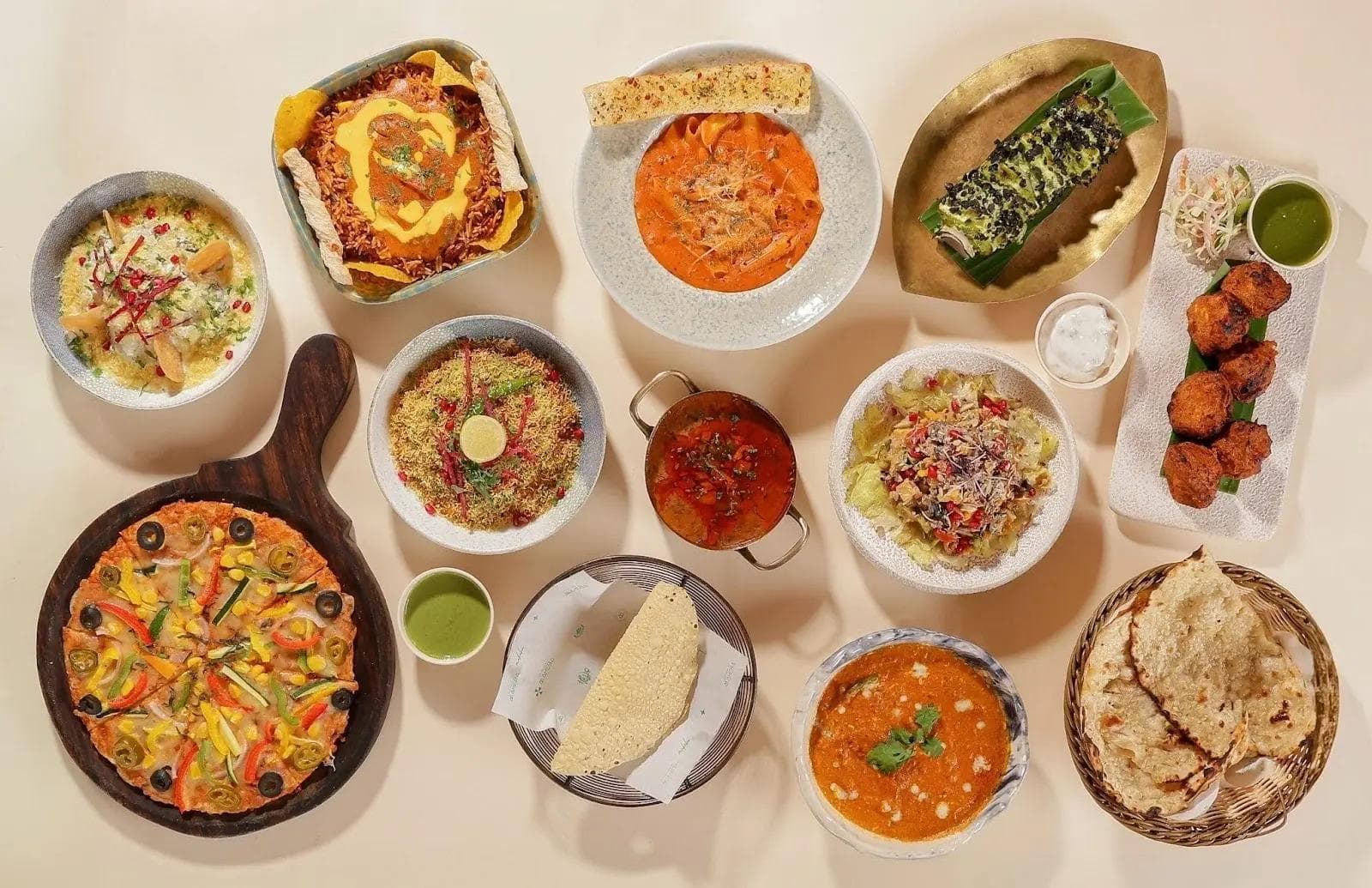 The Evolution of Vegetarian Fine Dining in India