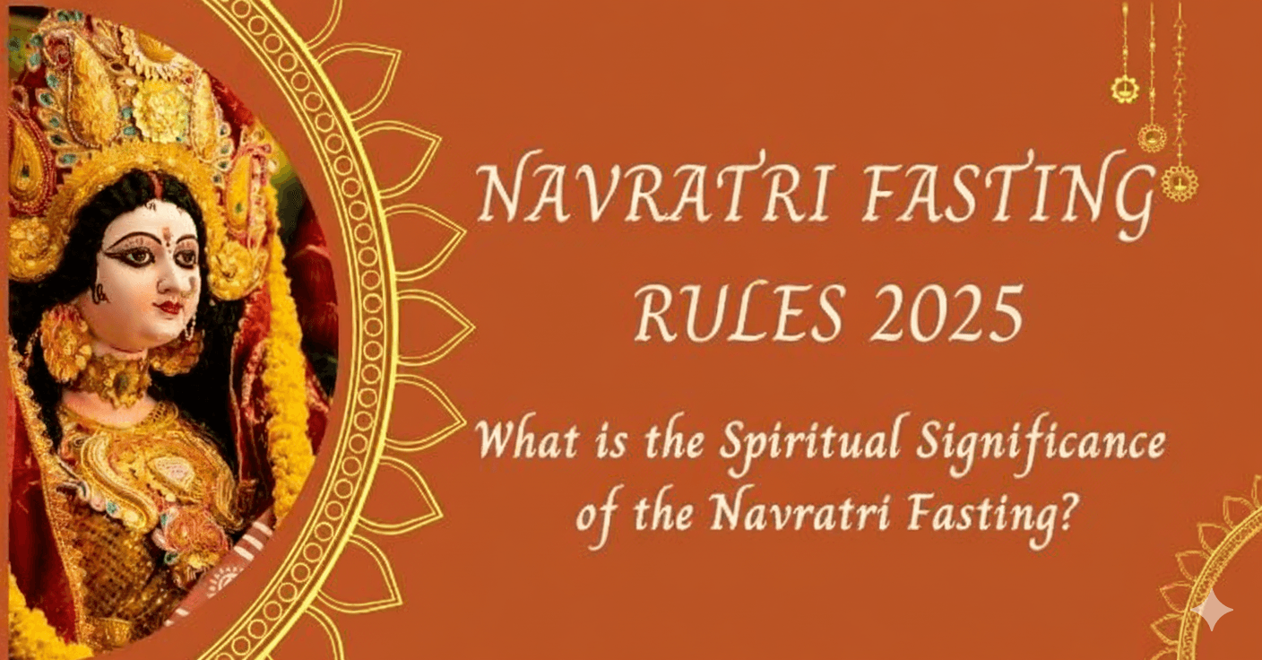 Navratri Fasting 2025