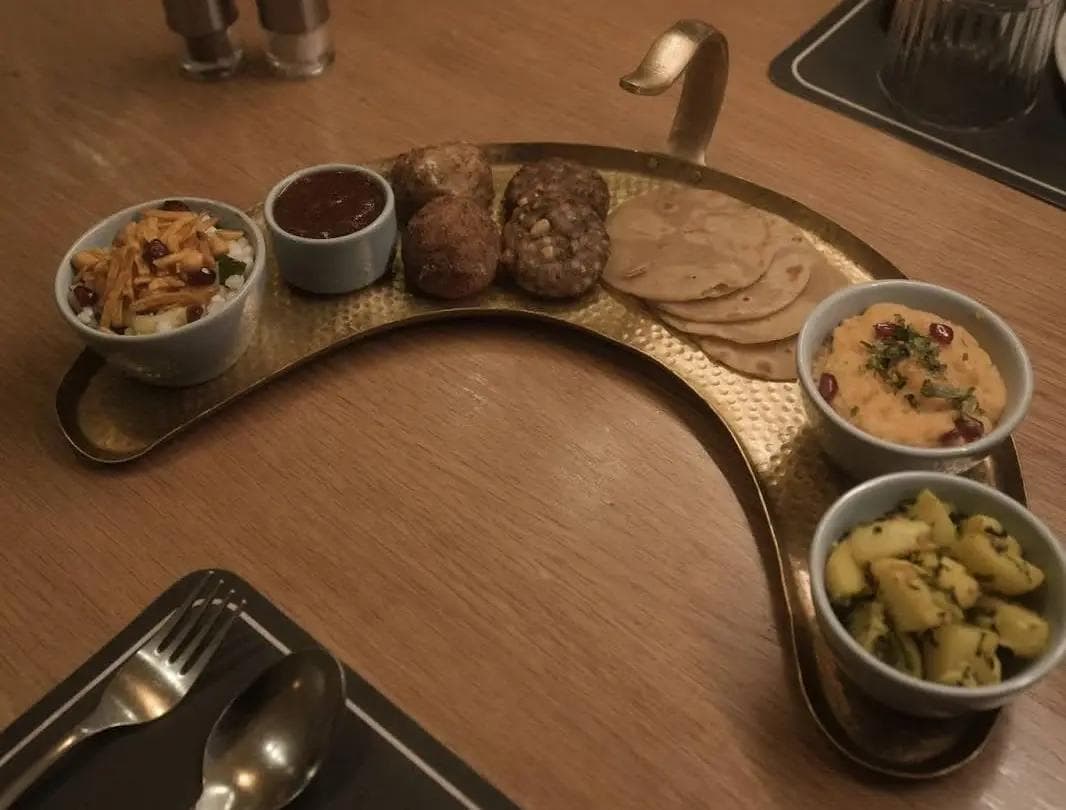 Navratri with a Modern Twist