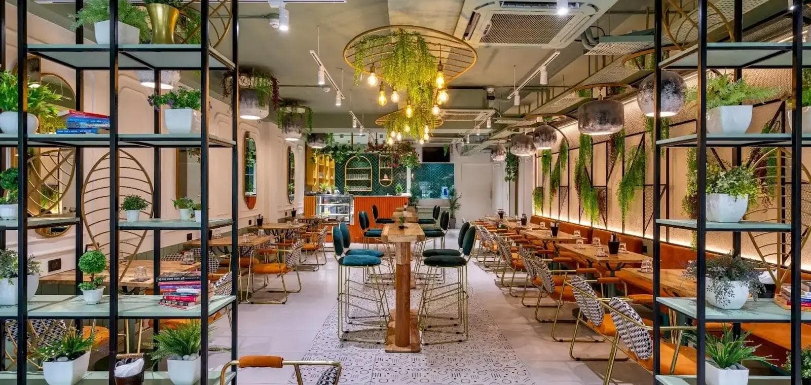 The Psychology of Dining Spaces