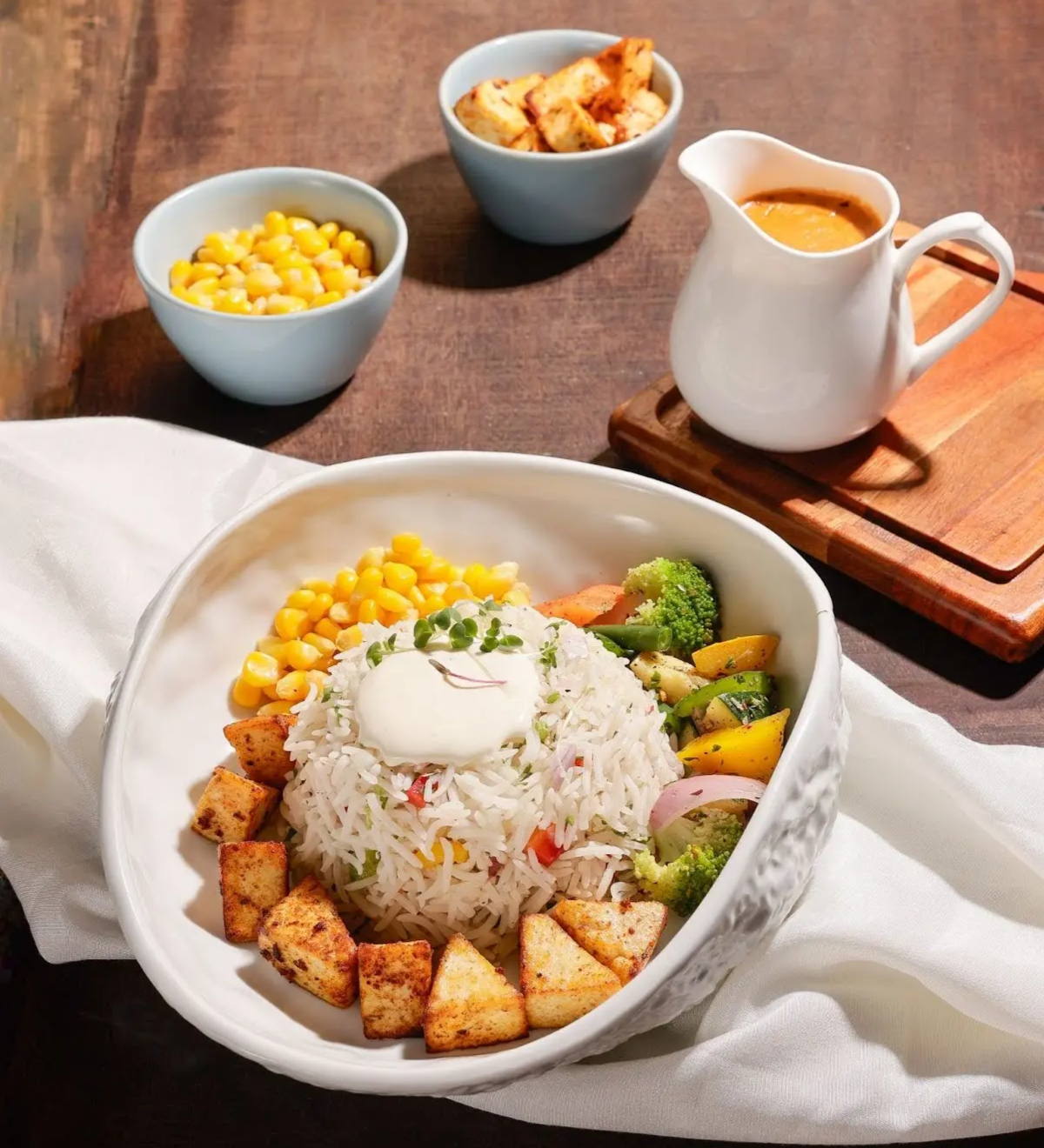 The Evolution of Vegetarian Fine Dining in India: Where Do We Go From Here?