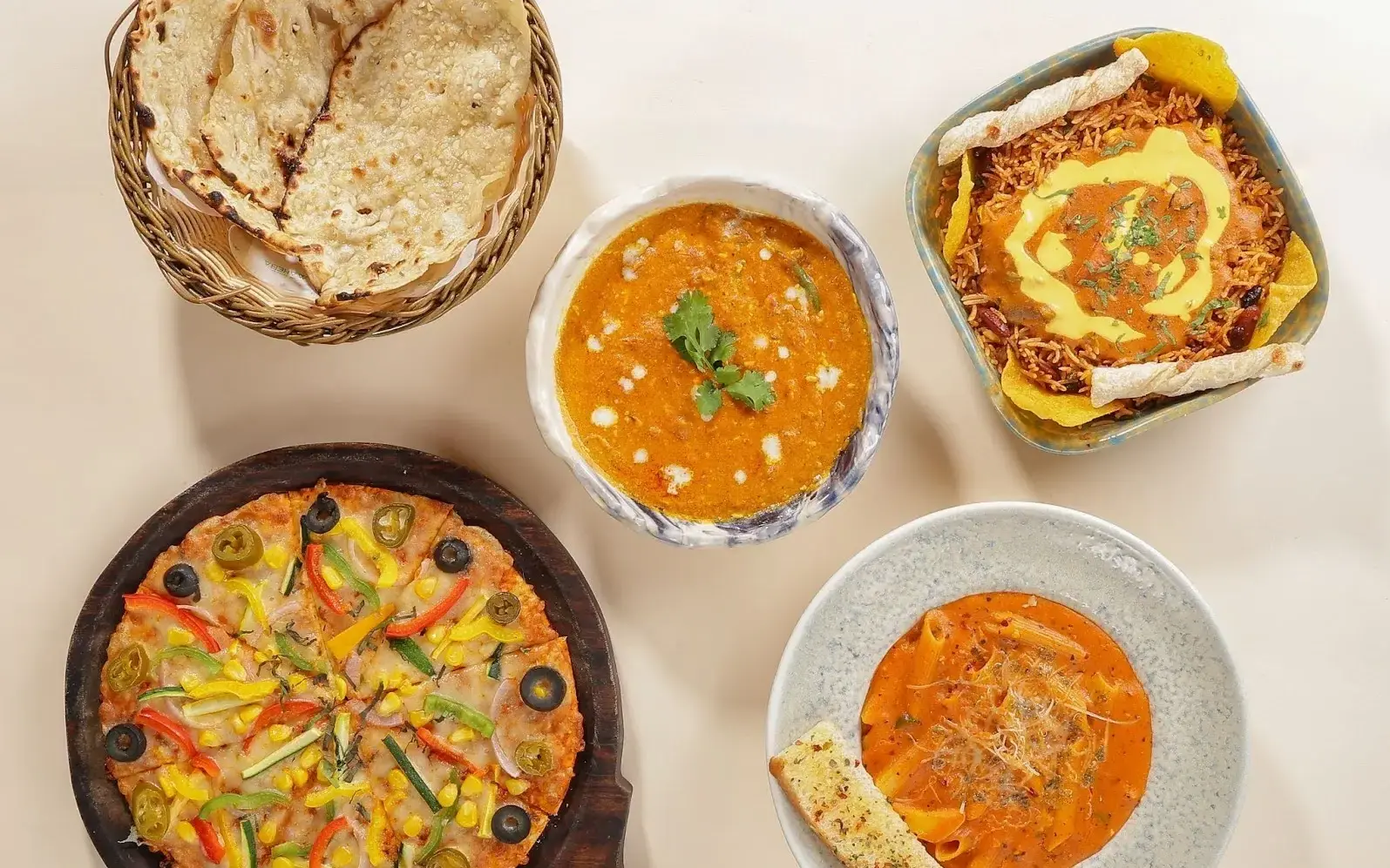 Top 10 Veg Dishes You Must Try in Ahmedabad 