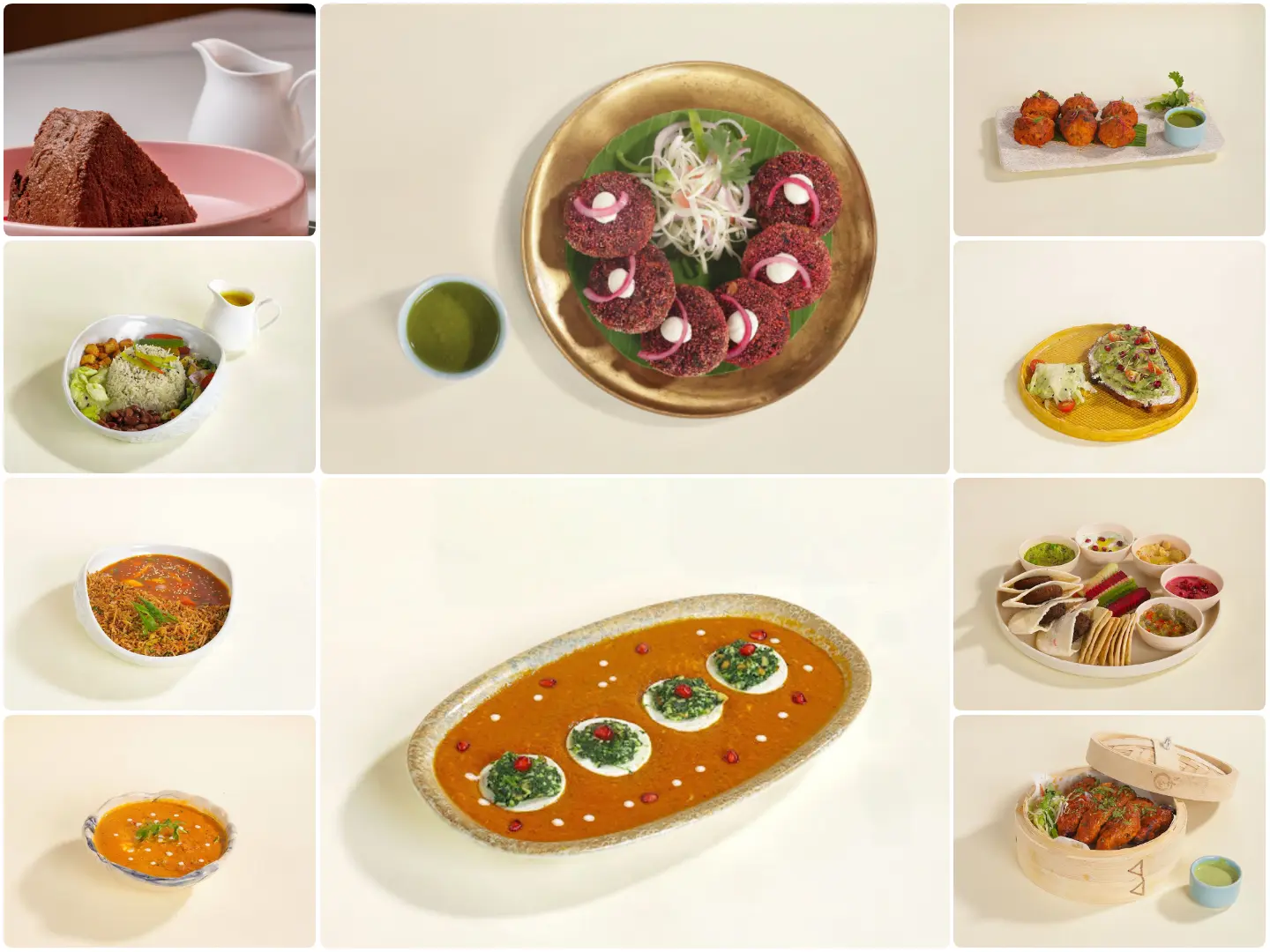 The Evolution of Vegetarian Fine Dining in India: Where Do We Go From Here?