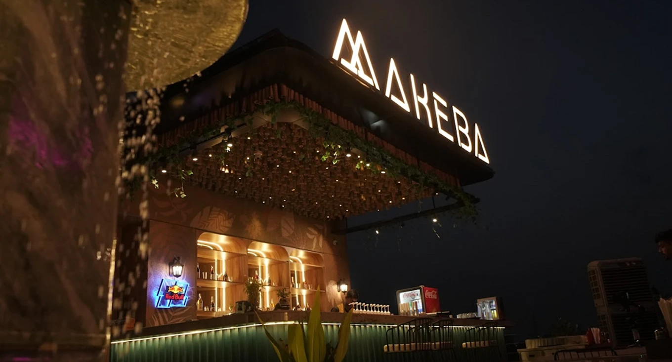 The House of Makeba - Bhat, Ahmedabad